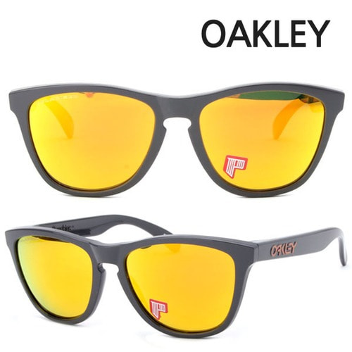 오클리 선글라스 프로그스킨 OO9013-31 편광 렌즈