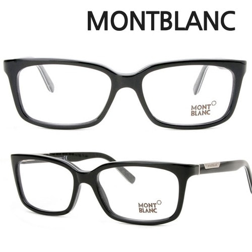 몽블랑 명품안경테 MB429-001 안경 안경테 브랜드