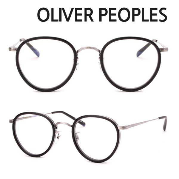 올리버피플스 명품 안경테 OV1104-5119 MP-2 솔텍스 동글이 안경