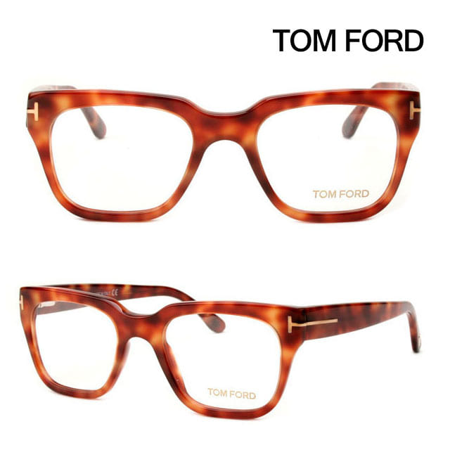톰포드 명품 안경테 TF5216-052 사각 뿔테